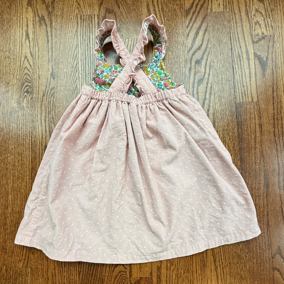 Mini Boden Corduroy House Pinnie 3-4 Years - Picture 6 of 13